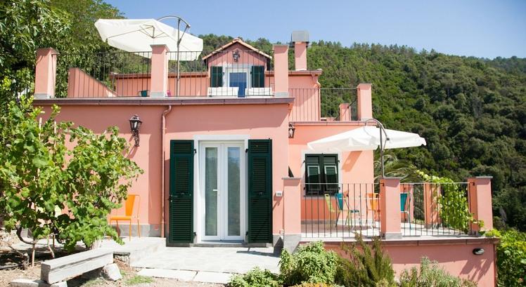 Il Nettare Hotel Riomaggiore Exterior photo